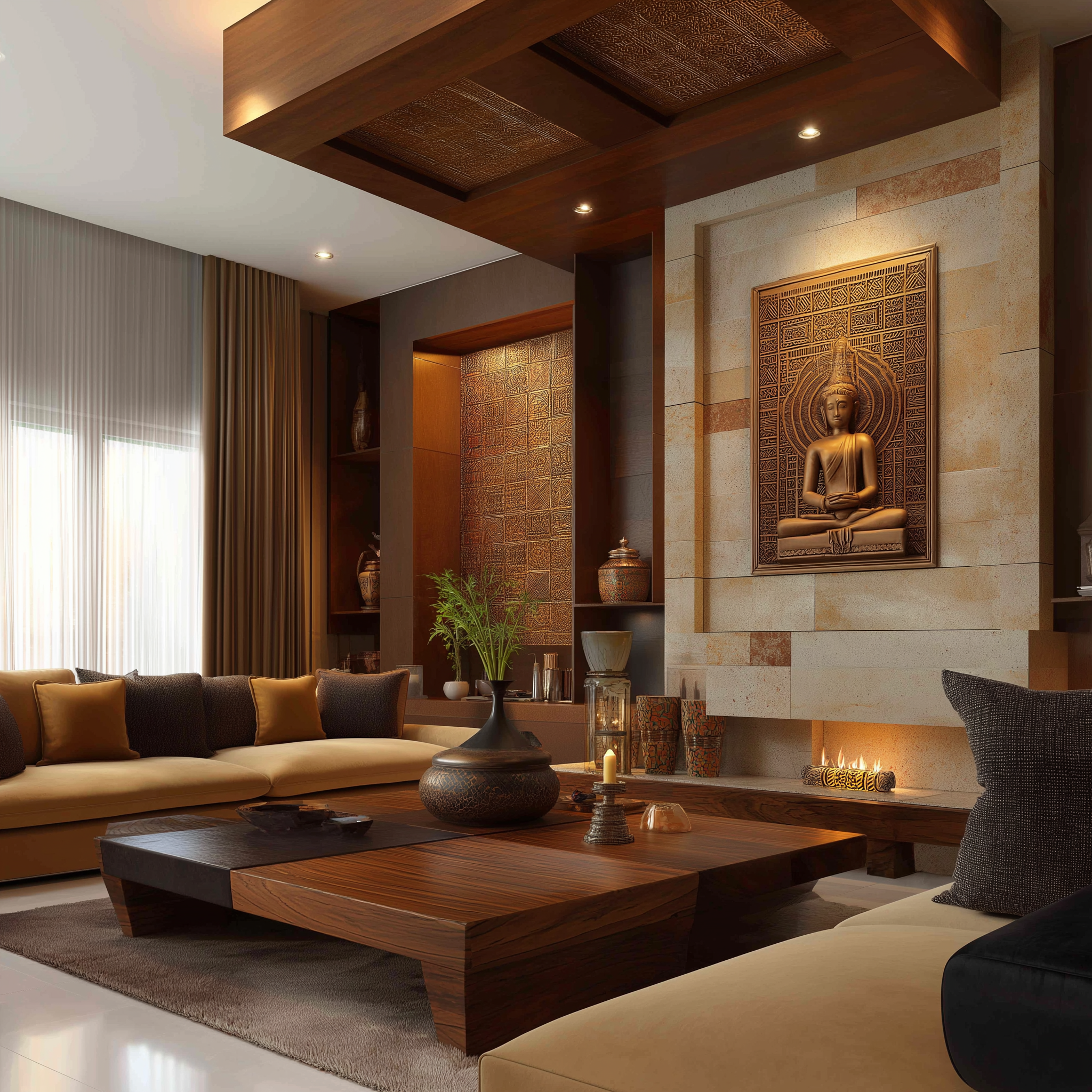 Integrating Indian Ornaments Into Modern Spaces A Guide for Designers Along the Chicken Road